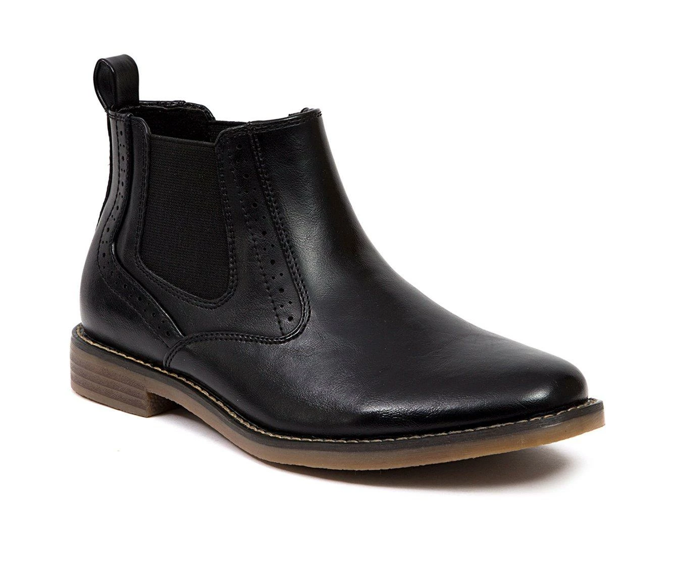 Boys' Deer Stags Little Kid & Big Kid Malcolm Chelsea Boots 5 Boys' Deer Stags Little Kid & Big Kid Malcolm Chelsea Boots - Image 3