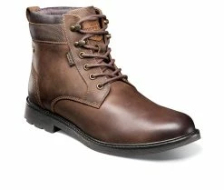 Men's Nunn Bush 1912 Plain Toe Boots -Winter and Snow Boots Shop 2 260