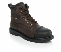 Men's Wolverine Rig Steel Toe Work Boots -Winter and Snow Boots Shop 2 299