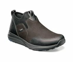 Men's Nunn Bush Excursion Moc Toe Slip On Boots -Winter and Snow Boots Shop 2 300