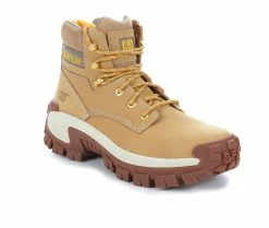 Men's Caterpillar Invader Steel Toe Work Boots -Winter and Snow Boots Shop 2 311