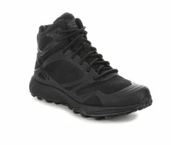 Men's Merrell Work Breacher Mid Tactical Waterproof Work Boots -Winter and Snow Boots Shop 2 315