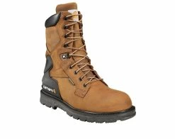 Men's Carhartt CMW8200 Steel Toe Waterproof Work Boots 10 Men's Carhartt CMW8200 Steel Toe Waterproof Work Boots -Winter and Snow Boots Shop 2 340