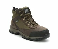 Men's Timberland Pro A1Q8O Keele Ridge Waterproof Sustainable Work Boots -Winter and Snow Boots Shop 2 346