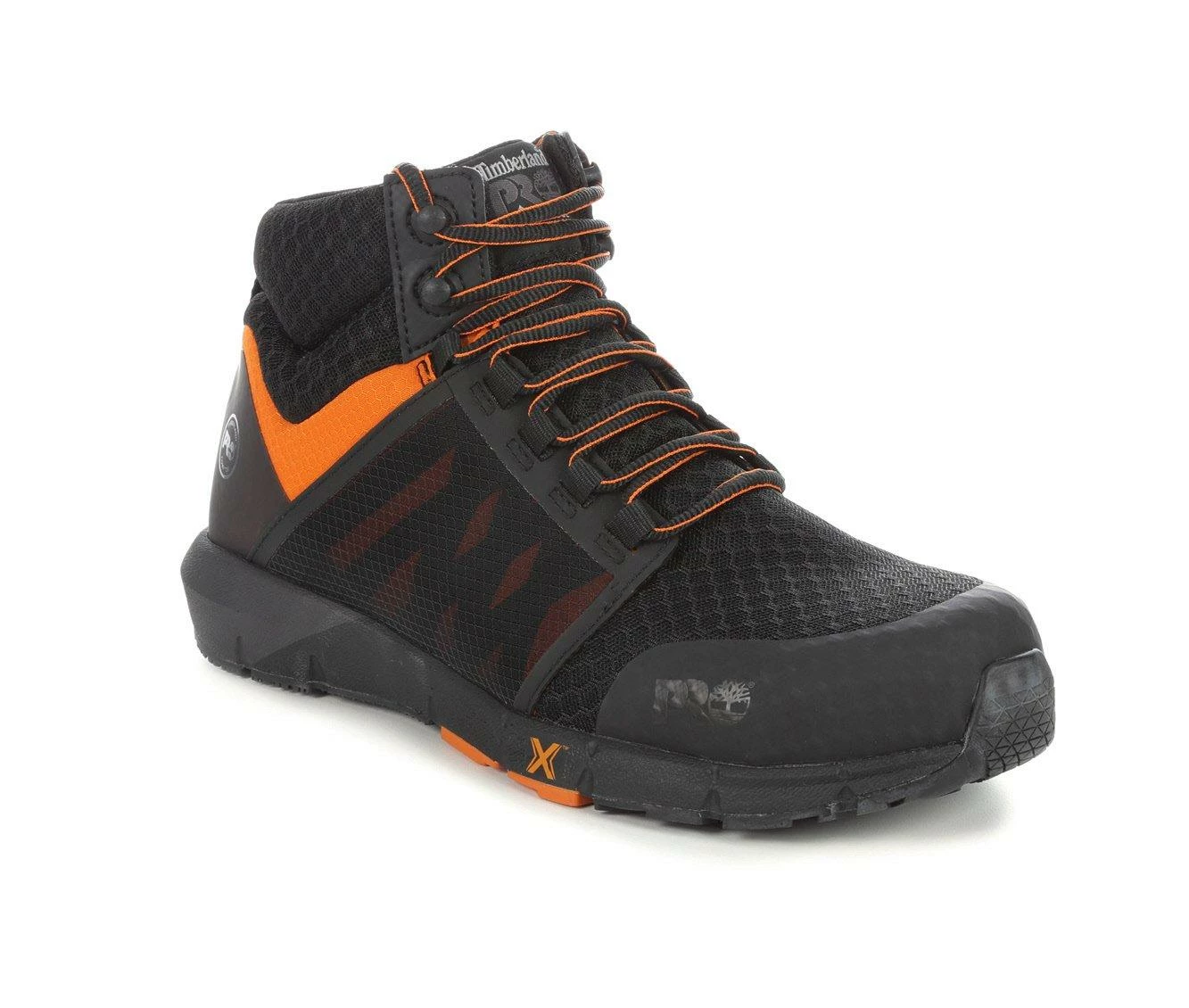 Men's Timberland Pro A29QB Radius Mid Work Boots 5 Men's Timberland Pro A29QB Radius Mid Work Boots - Image 3