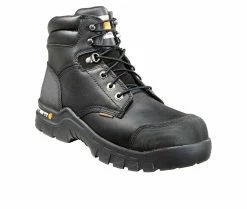 Men's Carhartt CMF6371 Waterproof Comp Toe Work Boots -Winter and Snow Boots Shop 2 354