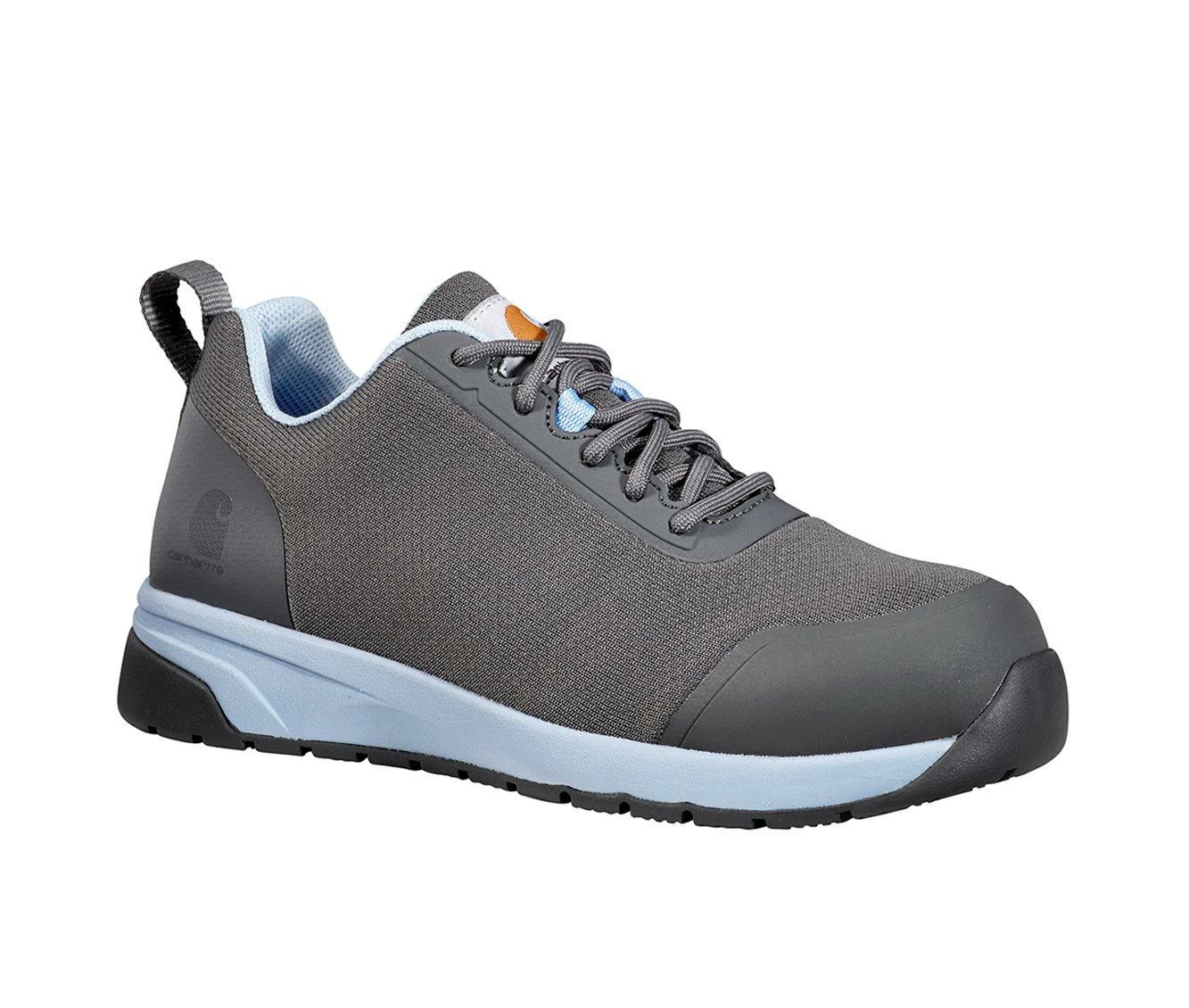 Women's Carhartt FA3482 Women Force 3" EH Nano Toe Work Shoes 5 Women's Carhartt FA3482 Women Force 3" EH Nano Toe Work Shoes - Image 3