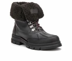Men's Reserved Footwear Cognite Lace-Up Boots -Winter and Snow Boots Shop 2 356