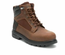 Men's Wolverine Bulldozer 2.0 Soft Toe Work Boots 10 Men's Wolverine Bulldozer 2.0 Soft Toe Work Boots -Winter and Snow Boots Shop 2 358