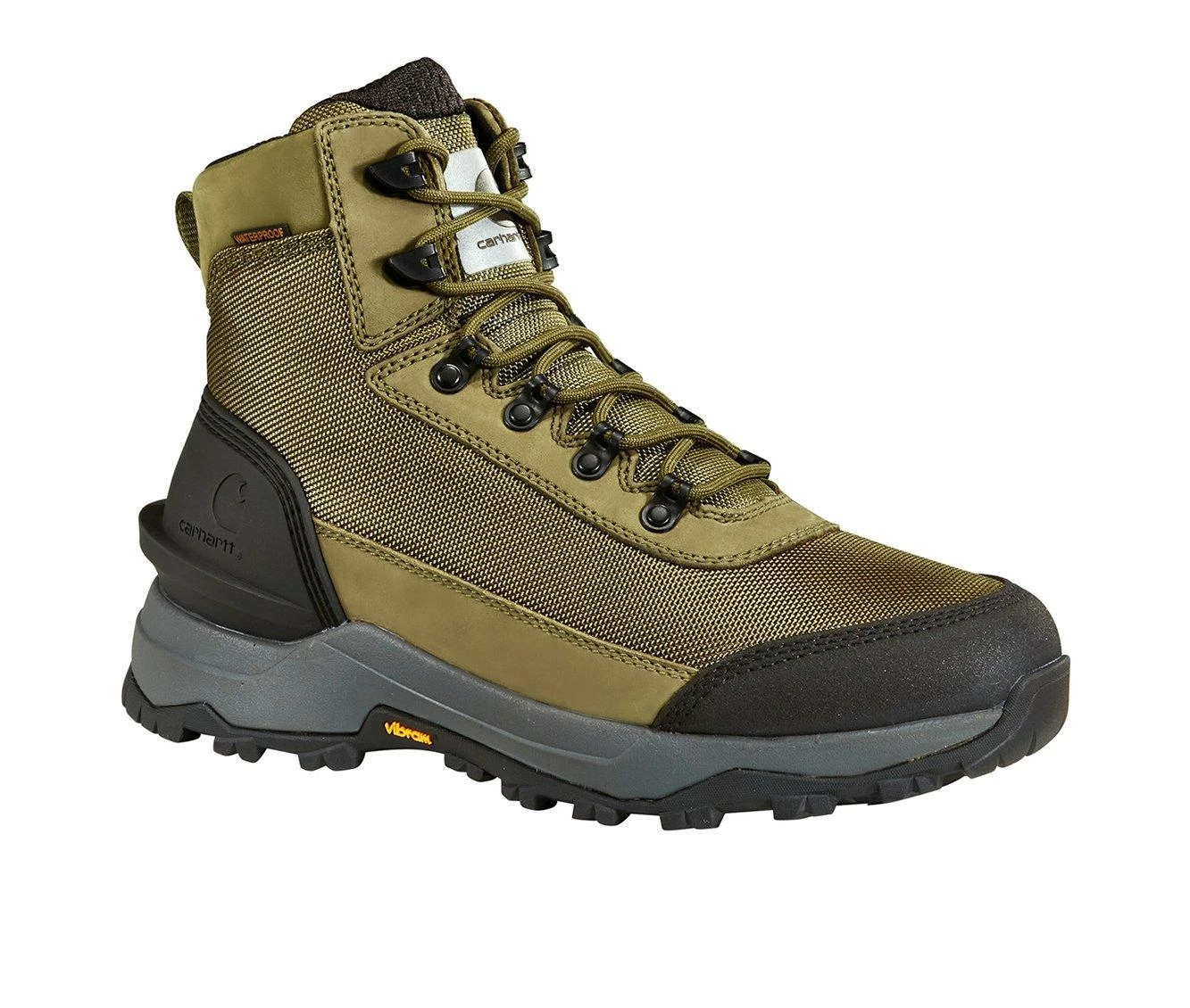 Men's Carhartt FP5070 Outdoor Hike WP Soft Toe Work Boots 5 Men's Carhartt FP5070 Outdoor Hike WP Soft Toe Work Boots - Image 3
