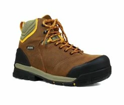 Men's Bogs Footwear Bedrock 6" Comp Toe Work Boots -Winter and Snow Boots Shop 2 378