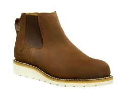 Women's Carhartt FW5025 Soft Toe Chelsea Work Boots -Winter and Snow Boots Shop 2 390