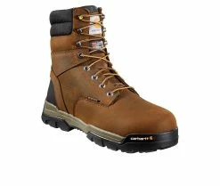 Men's Carhartt CME8047 Waterproof Soft Toe Work Boots 10 Men's Carhartt CME8047 Waterproof Soft Toe Work Boots -Winter and Snow Boots Shop 2 442