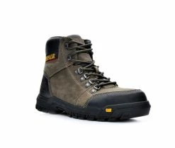Men's Caterpillar Outline Steel Toe Work Boots 10 Men's Caterpillar Outline Steel Toe Work Boots -Winter and Snow Boots Shop 2 456