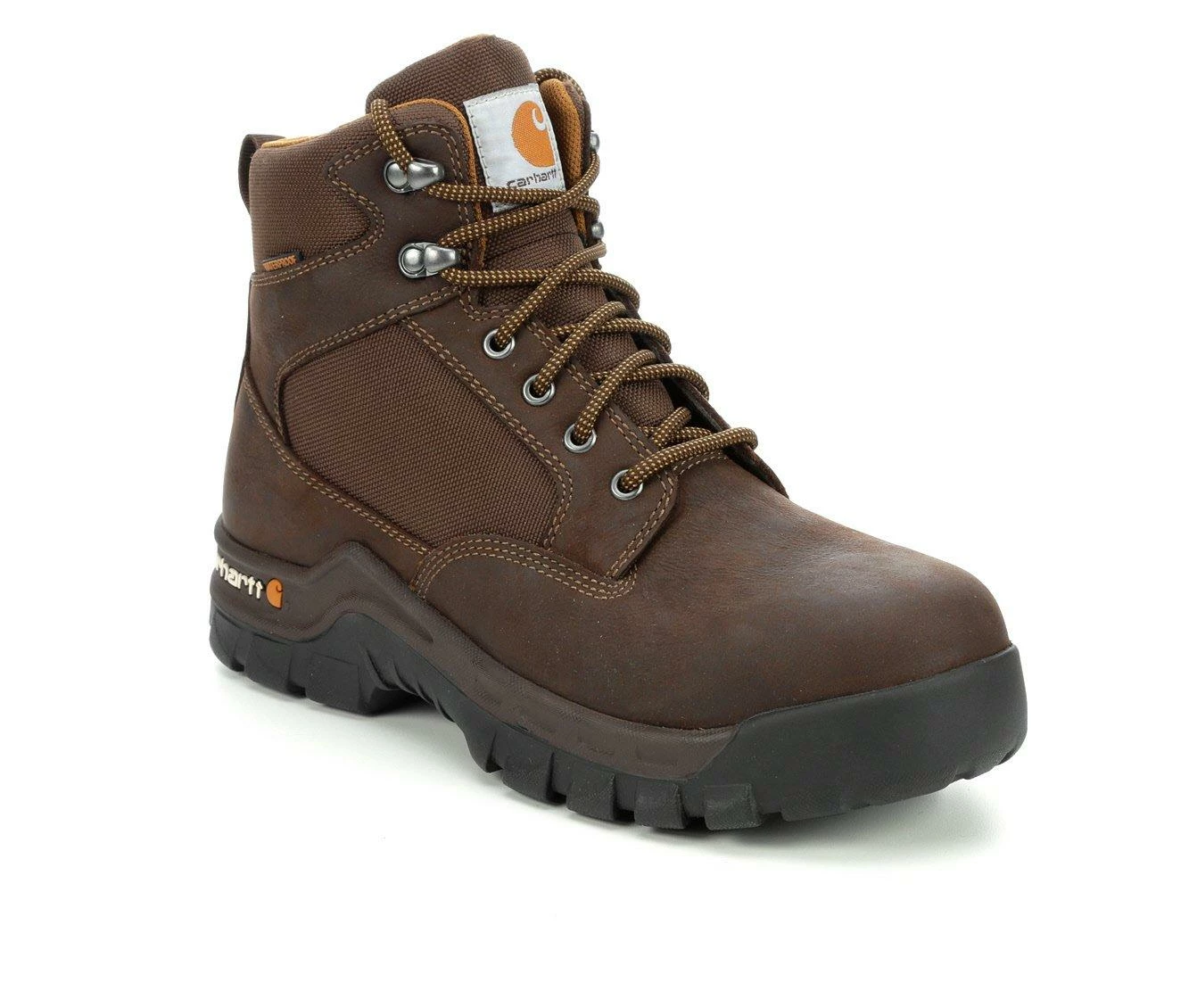 Men's Carhartt FF6213 Rugged Flex 6" Waterproof Work Boots 5 Men's Carhartt FF6213 Rugged Flex 6" Waterproof Work Boots - Image 3