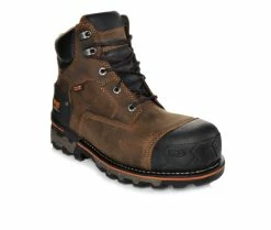 Men's Timberland Pro 92615 Boondock Composite Toe Work Boots -Winter and Snow Boots Shop 2 461