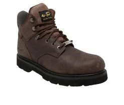 Men's AdTec 6" Goodyear Welt Steel Toe Work Boots -Winter and Snow Boots Shop 2 463