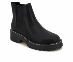 Women's XOXO Glo 2 Chelsea Booties -Winter and Snow Boots Shop 2 503