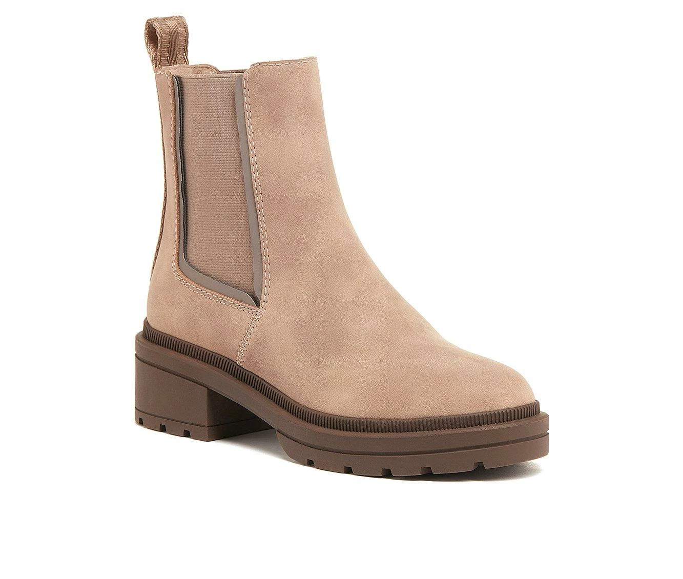 Women's Rocket Dog Iggie Chelsea Boots 5 Women's Rocket Dog Iggie Chelsea Boots - Image 3