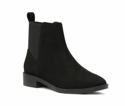 Women's London Rag Bunny Chelsea Booties 10 Women's London Rag Bunny Chelsea Booties -Winter and Snow Boots Shop 2 522