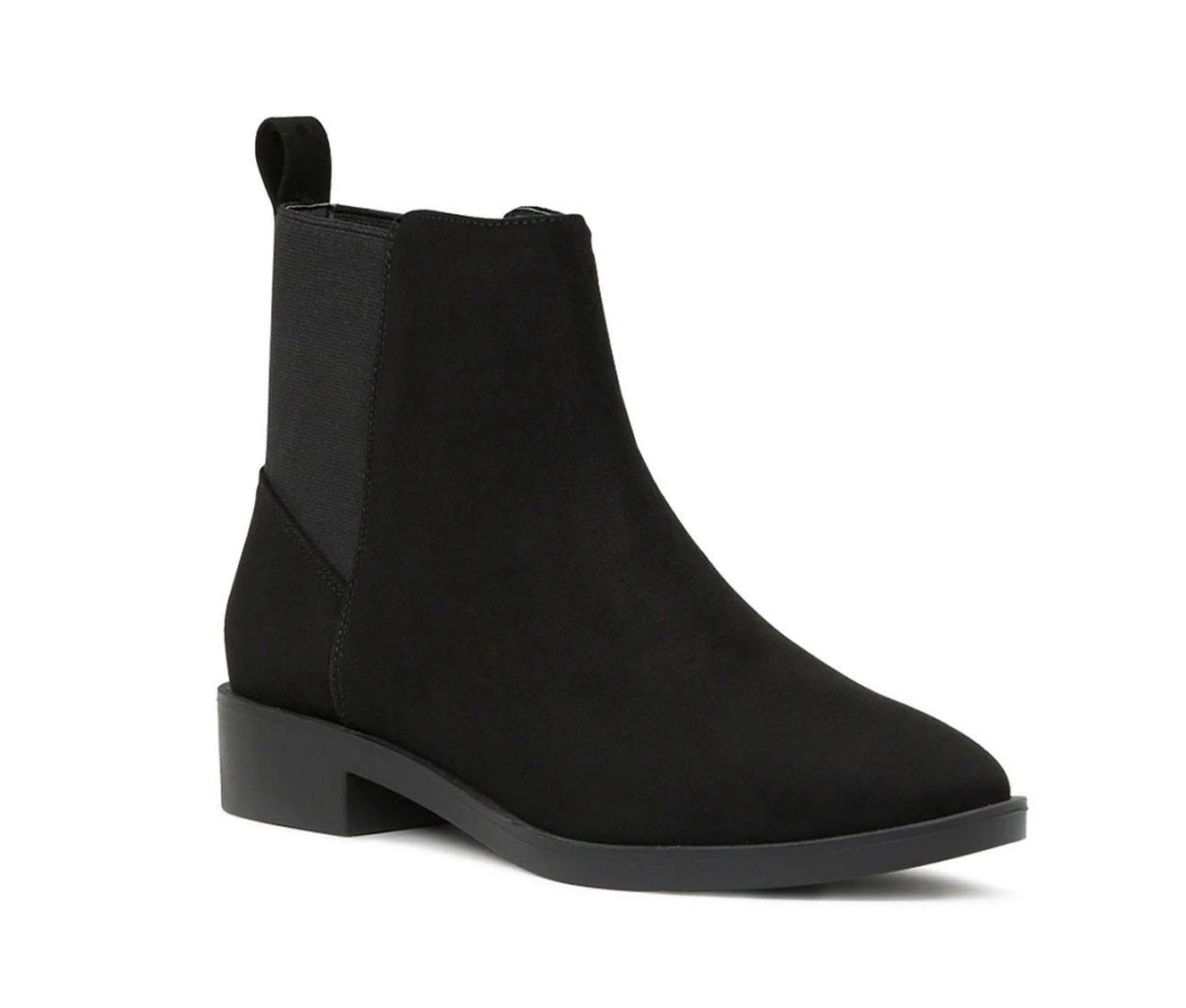 Women's London Rag Bunny Chelsea Booties 5 Women's London Rag Bunny Chelsea Booties - Image 3