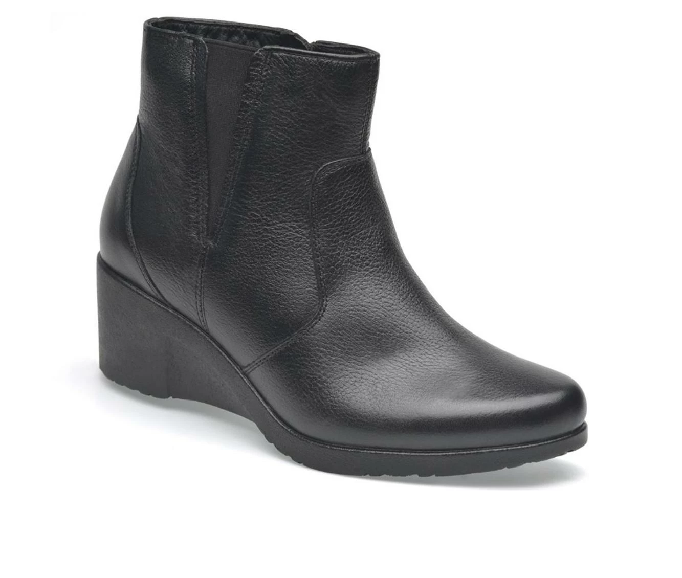 Women's Pazstor Jambu Wedge Booties 5 Women's Pazstor Jambu Wedge Booties - Image 3