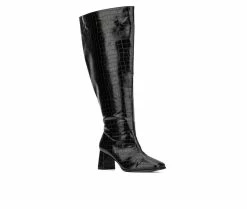 Women's Fashion To Figure Milan XWC Knee High Boots -Winter and Snow Boots Shop 2 572