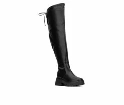 Women's Fashion To Figure Nadine XWC Over The Knee Boots -Winter and Snow Boots Shop 2 574