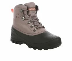Women's Northside Womens Glacier Peak Waterproof Winter Boots -Winter and Snow Boots Shop 2 8