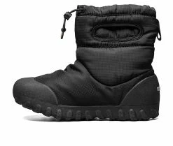 Kids' Bogs Footwear Little Kid & Big Kid B-Moc Snow Solid Winter Boots 11 Kids' Bogs Footwear Little Kid & Big Kid B-Moc Snow Solid Winter Boots -Winter and Snow Boots Shop 3 15