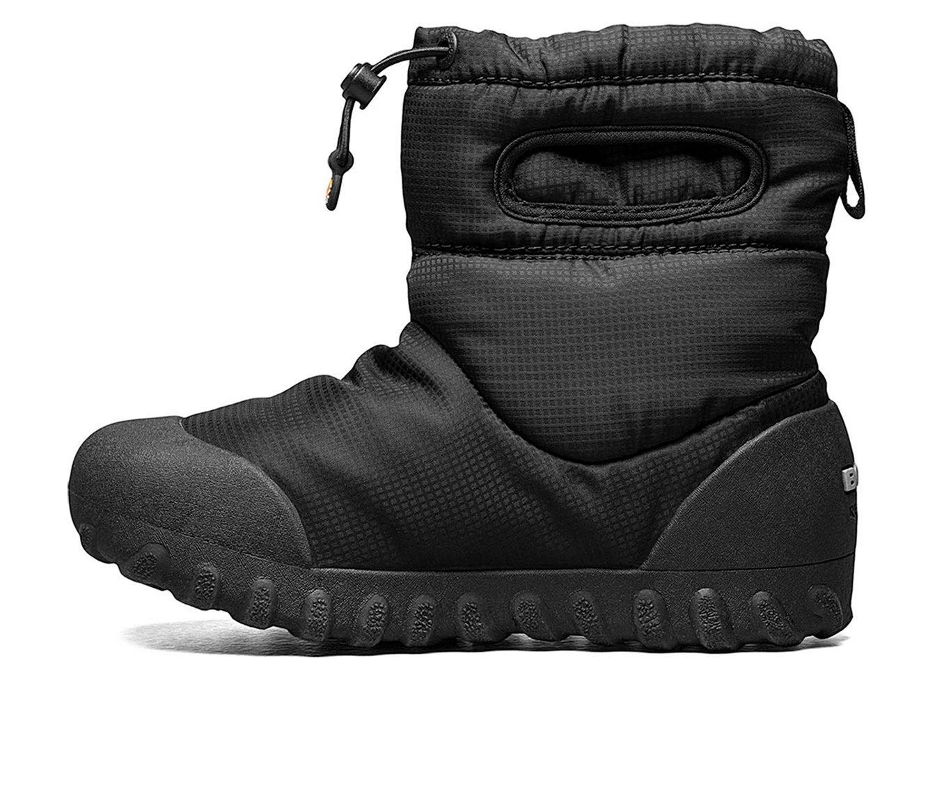 Kids' Bogs Footwear Little Kid & Big Kid B-Moc Snow Solid Winter Boots 6 Kids' Bogs Footwear Little Kid & Big Kid B-Moc Snow Solid Winter Boots - Image 4