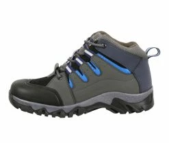 Boys' Discovery Expedition Big Kid Blackwood Hiking Winter Boots -Winter and Snow Boots Shop 3 162