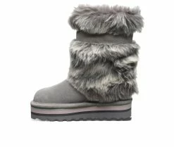 Girls' Bearpaw Little Kid & Big Kid Retro Tama Winter Boots -Winter and Snow Boots Shop 3 17