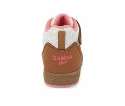 Girls' OshKosh B'gosh Toddler & Little Kid Victoria Sneaker Boots -Winter and Snow Boots Shop 3 235