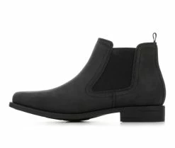 Boys' Perry Ellis Little Kid & Big Kid Squire Chelsea Boots -Winter and Snow Boots Shop 3 251