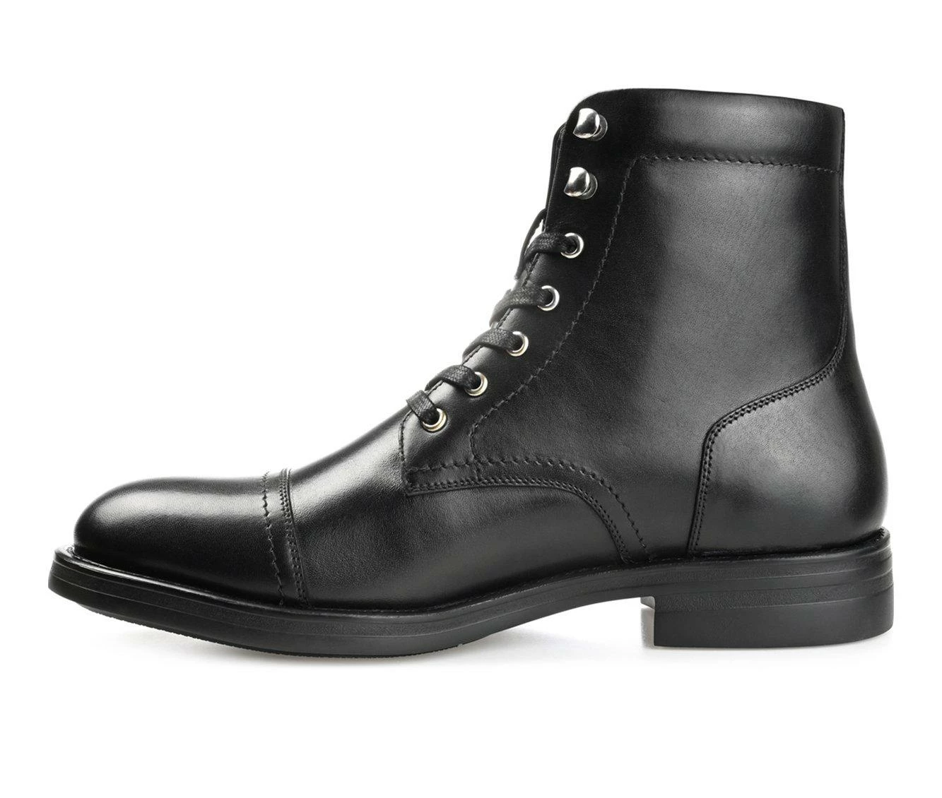 Men's Thomas & Vine Darko Wide Widths Boots 6 Men's Thomas & Vine Darko Wide Widths Boots - Image 4