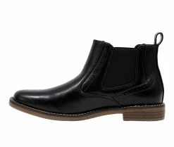 Boys' Deer Stags Little Kid & Big Kid Malcolm Chelsea Boots 11 Boys' Deer Stags Little Kid & Big Kid Malcolm Chelsea Boots -Winter and Snow Boots Shop 3 258