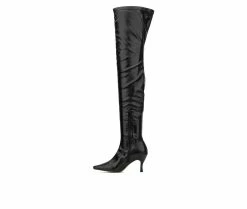 Women's Gabrielle Union Tall Celia Boot Over The Knee Boots 11 Women's Gabrielle Union Tall Celia Boot Over The Knee Boots -Winter and Snow Boots Shop 3 292