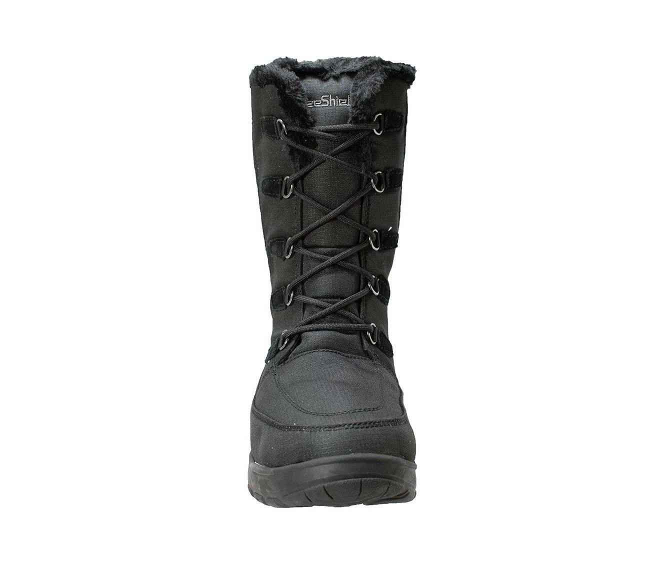 Women's FreeShield Waterproof Nylon Upper Winter Boots 6 Women's FreeShield Waterproof Nylon Upper Winter Boots - Image 4