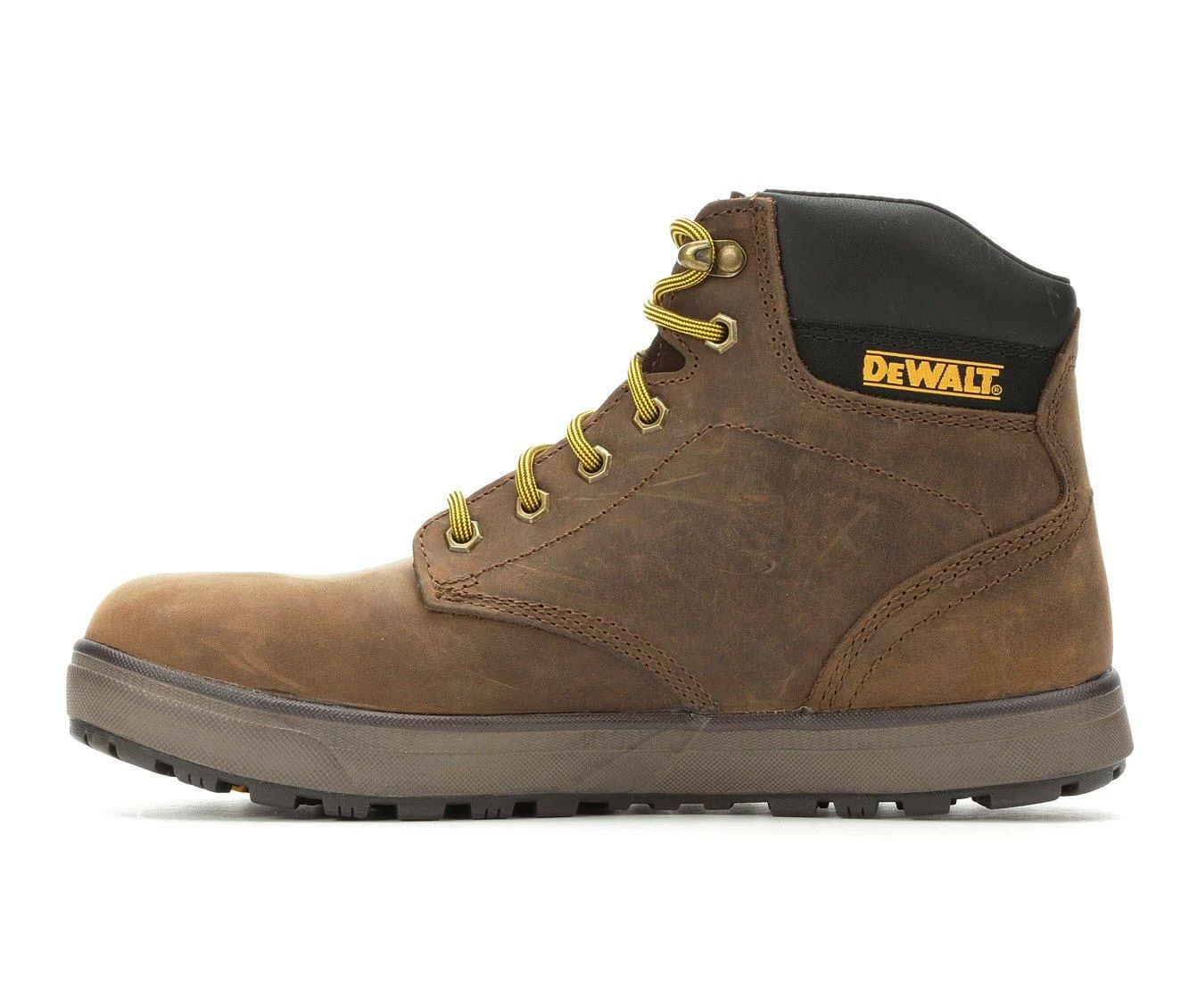 Men's DeWALT Plasma 6 Inch Steel Toe Work Boots 6 Men's DeWALT Plasma 6 Inch Steel Toe Work Boots - Image 4