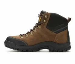 Men's Caterpillar Threshold Waterproof Steel Toe Work Boots 11 Men's Caterpillar Threshold Waterproof Steel Toe Work Boots -Winter and Snow Boots Shop 3 316
