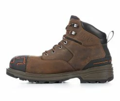Men's Timberland Pro Magnitude 6 Inch Comp Toe Work Boots -Winter and Snow Boots Shop 3 319
