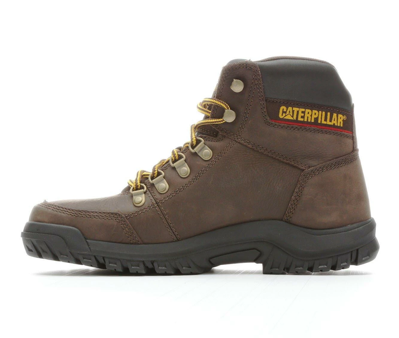 Men's Caterpillar Outline Soft Toe Work Boots 6 Men's Caterpillar Outline Soft Toe Work Boots - Image 4