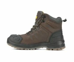 Men's DeWALT Hadley Mid Steel Toe Work Boots -Winter and Snow Boots Shop 3 323