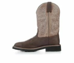 Men's Wolverine Rancher Work Boots -Winter and Snow Boots Shop 3 330