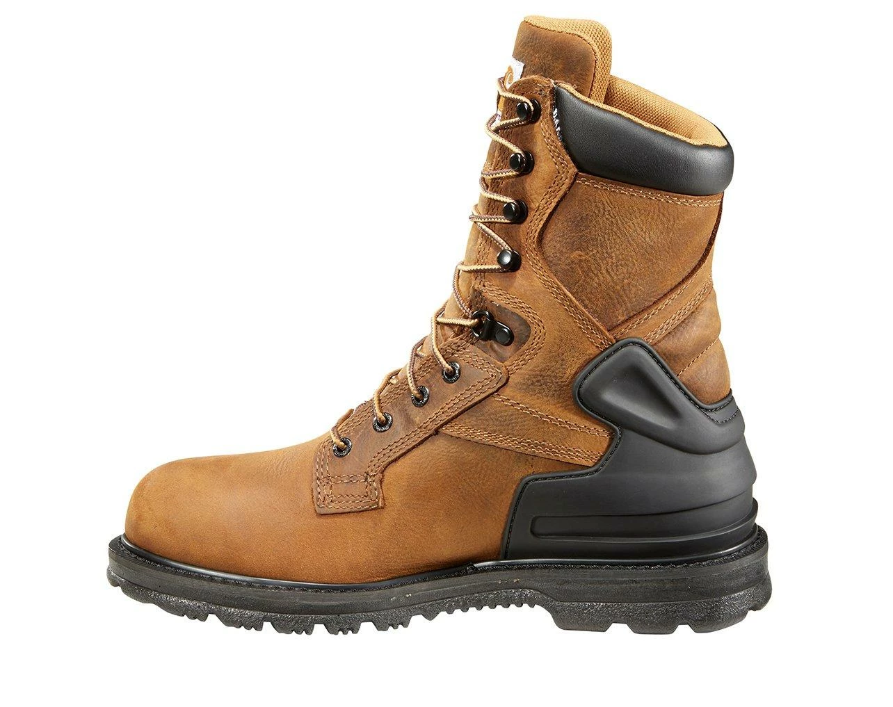 Men's Carhartt CMW8200 Steel Toe Waterproof Work Boots 6 Men's Carhartt CMW8200 Steel Toe Waterproof Work Boots - Image 4