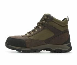 Men's Timberland Pro A1Q8O Keele Ridge Waterproof Sustainable Work Boots -Winter and Snow Boots Shop 3 340