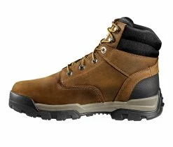 Men's Carhartt CME6047 Ground Force Waterproof Soft Toe Work Boots -Winter and Snow Boots Shop 3 353