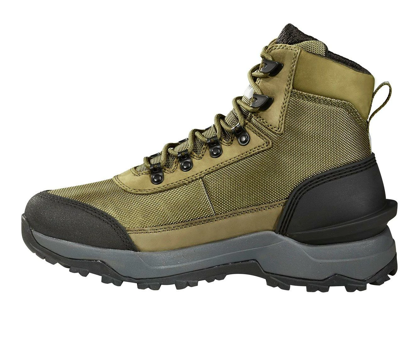 Men's Carhartt FP5070 Outdoor Hike WP Soft Toe Work Boots 6 Men's Carhartt FP5070 Outdoor Hike WP Soft Toe Work Boots - Image 4