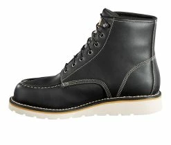 Men's Carhartt CMW6191 Wedge 6" Waterproof Soft Toe Work Boots -Winter and Snow Boots Shop 3 374